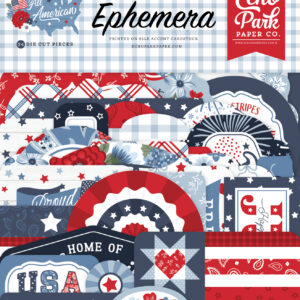 Ep All American Ephemera