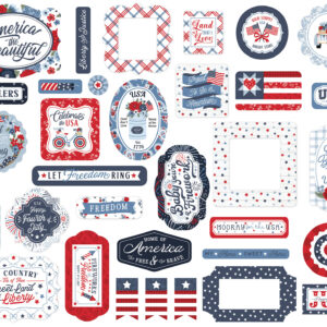 Ep All American Ephemera