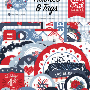Ep All American Frames & Tags