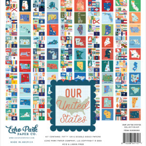 Ep Our United States Collection Kit