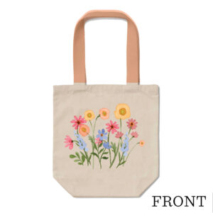 Ep Tote Bag Flora