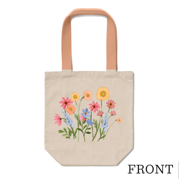 Ep Tote Bag Flora