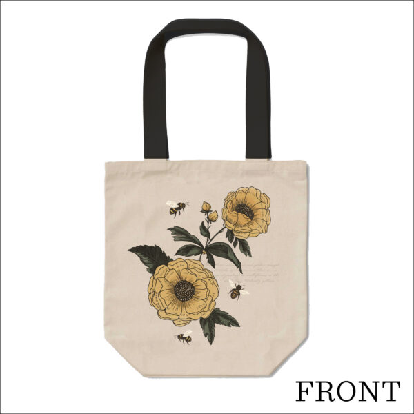 Ep Tote Bag Honey Bee