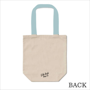 Ep Tote Bag Pressed Floral