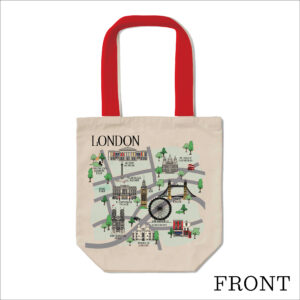 Ep Tote Bag London