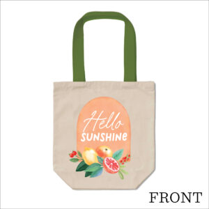 Ep Tote Bag Fruit Stand