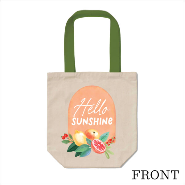 Ep Tote Bag Fruit Stand