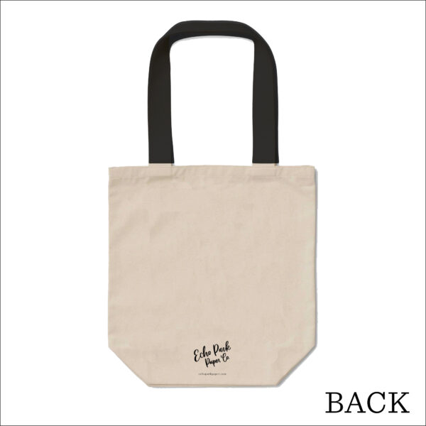 Ep Tote Bag Echo Park Paper