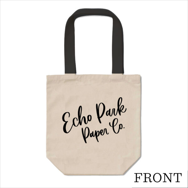 Ep Tote Bag Echo Park Paper