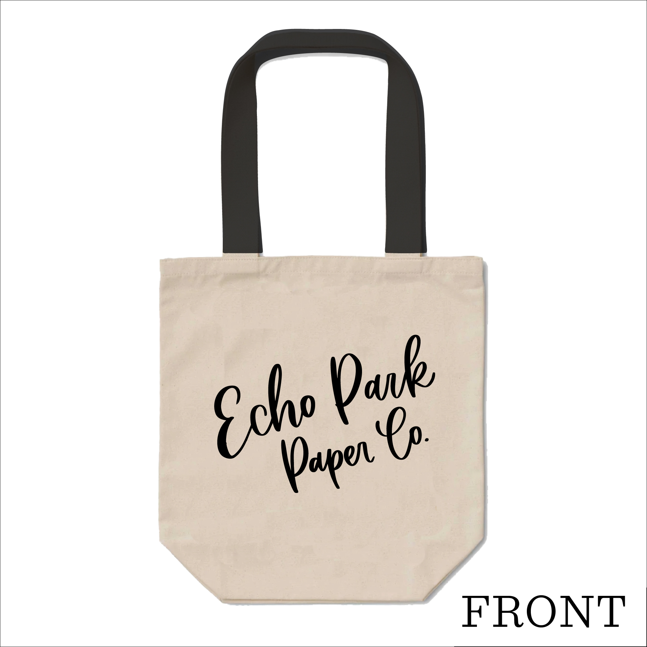 Ep Tote Bag Echo Park Paper
