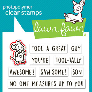 Lawn Fawn Die Mice Tools Add-on