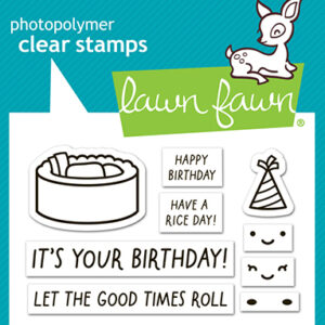 Lawn Fawn Stamp Year Sixteen