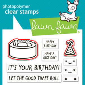 Lawn Fawn Die Year Sixteen