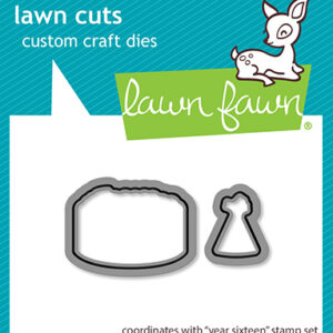 Lawn Fawn Die Year Sixteen