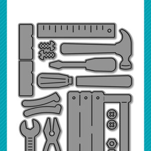 Lawn Fawn Die Build-a-toolbox