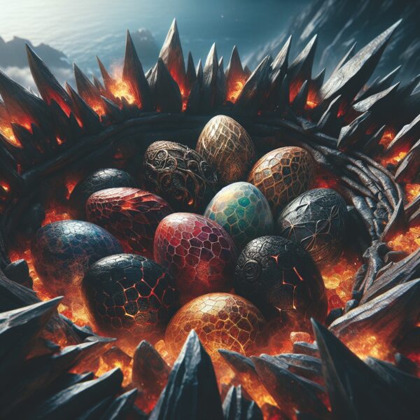 Rem Dragon Training 12X12 Dragon Eggs Rem Dragon Training 12X12 Dragon Eggs