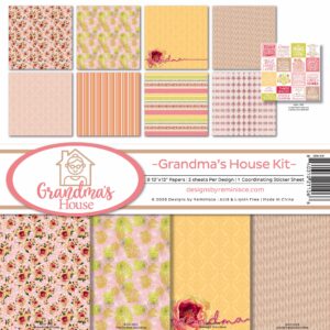 Rem Grandma's House Collection Kit