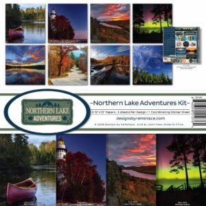 Rem Norhern Lake Collection Kit