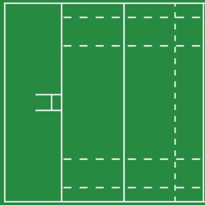 Rem Rugby 12X12 Ruck and Roll