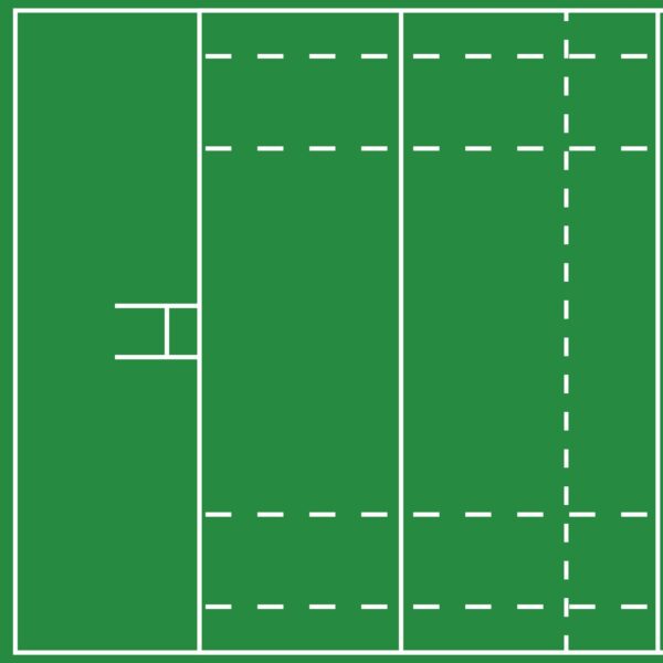 Rem Rugby 12X12 Ruck and Roll