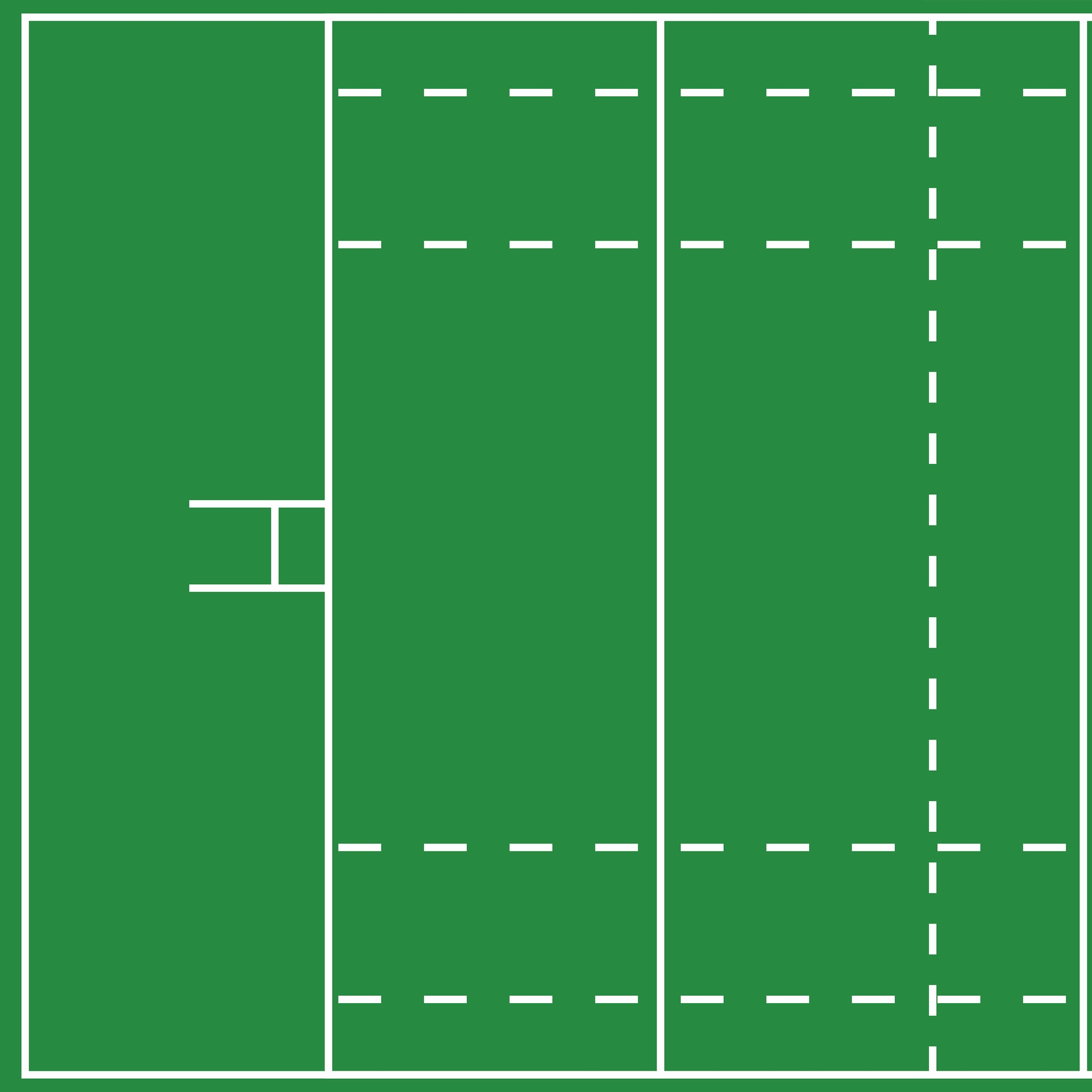 Rem Rugby 12X12 Ruck and Roll