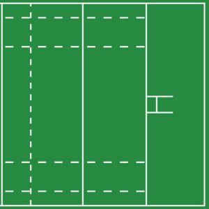 Rem Rugby 12X12 Ruck and Roll