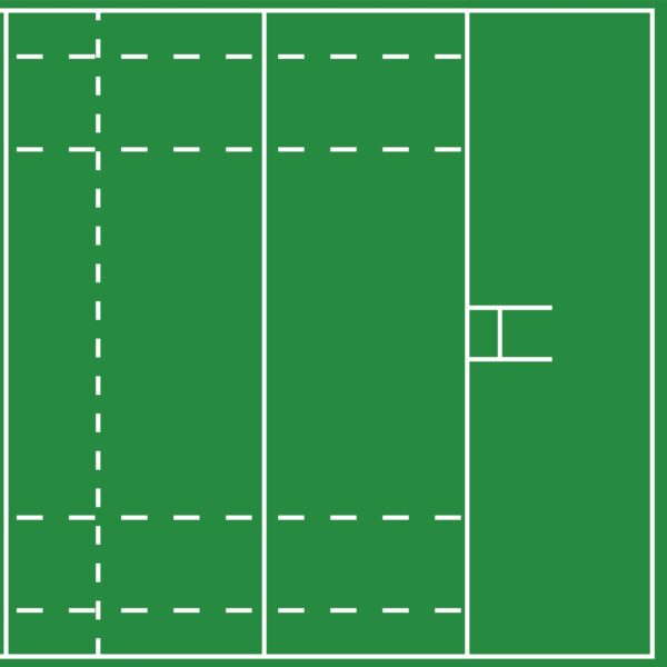 Rem Rugby 12X12 Ruck and Roll