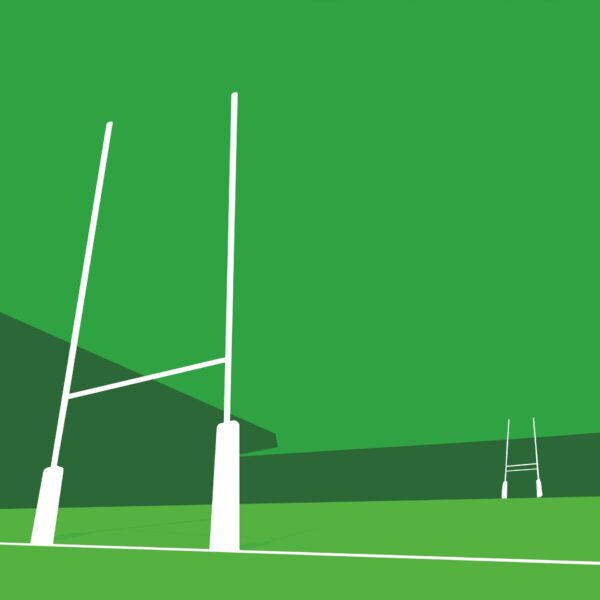 Rem Rugby 12X12 Scrum Life