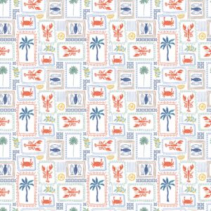 Rem Seafood Shack 12X12 Seafood Shack