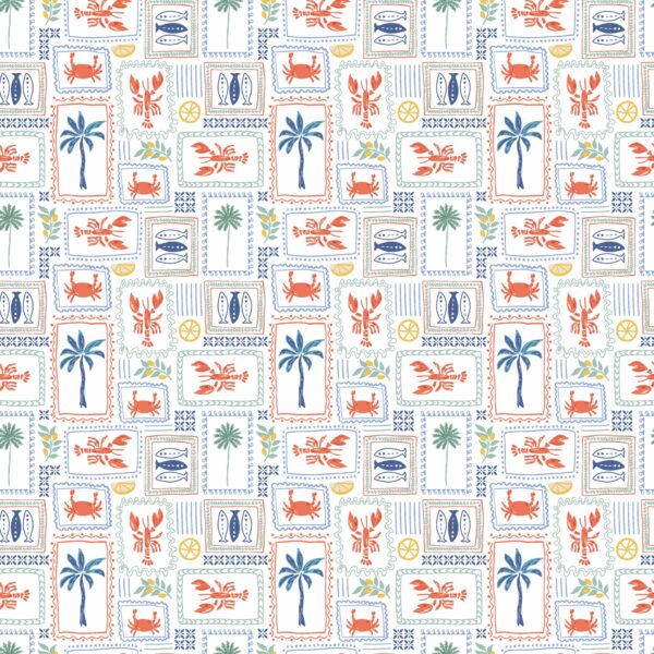 Rem Seafood Shack 12X12 Seafood Shack