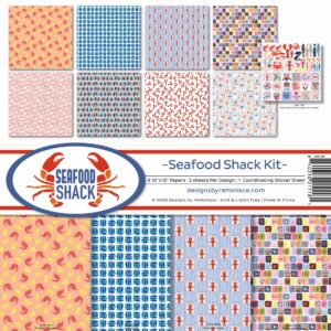 Rem Seafood Shack Collection Kit