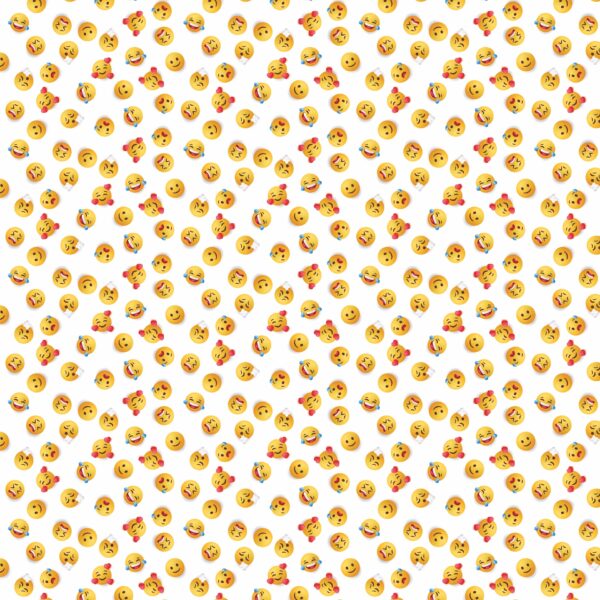 Rem the School Years 12X12 Emotinal Emojies Rem the School Years 12X12 Emotinal Emojies