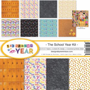 Rem the School Year Collection Kit