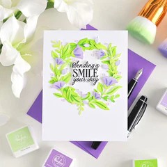Pinkfresh Die Heartfelt Chapters