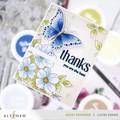 Altenew Mini Crisp Dye Ink Cube Northern Shore