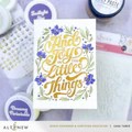 Altenew Mini Crisp Dye Ink Cube Sage Garden