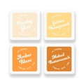 Altenew Mini Crisp Dye Ink Cube Sun-Kissed