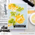 Altenew Mini Crisp Dye Ink Cube Jade Dreams