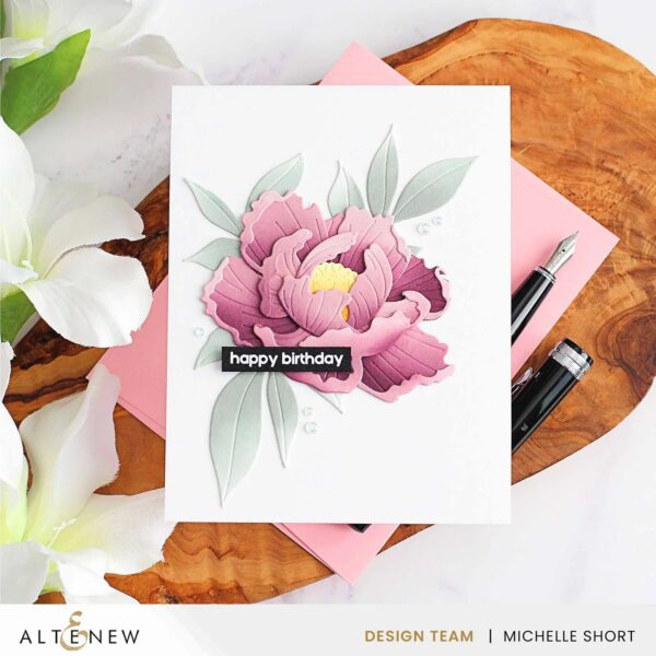 Altenew Mini Crisp Dye Ink Cube Rock Collection