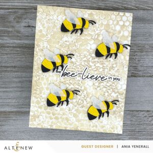 Altenew Mini Fresh Dye Ink Cube Earth Tones