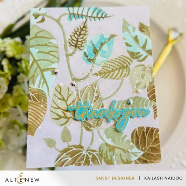 Altenew Mini Fresh Dye Ink Cube Earth Tones
