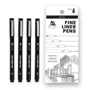 Altenew Fine Liner Pens Set