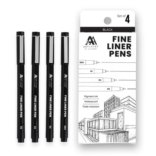 Altenew Fine Liner Pens Set