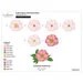Altenew Die Craft A Flower Coral Charm Peony