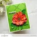 Altenew Die Craft A Flower Coral Charm Peony