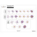 Altenew Die Craft A Flower Asters