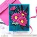Altenew Die Craft A Flower Asters