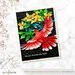Altenew Die Craft A Flower Feathered Beauty