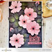 Altenew Die Craft A Flower Pairie Roses