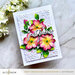 Altenew Die Craft A Flower Pairie Roses
